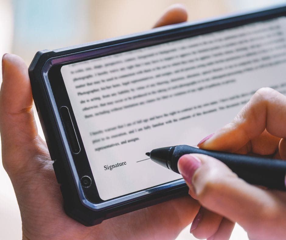 L'importance des CGV pour une entreprise