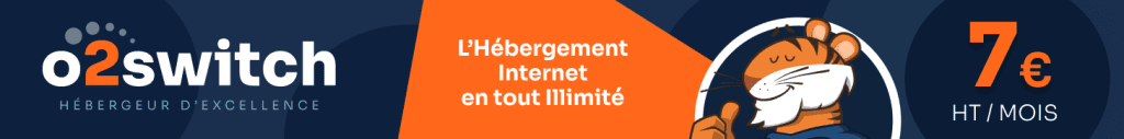 Hebergement-O2Switch