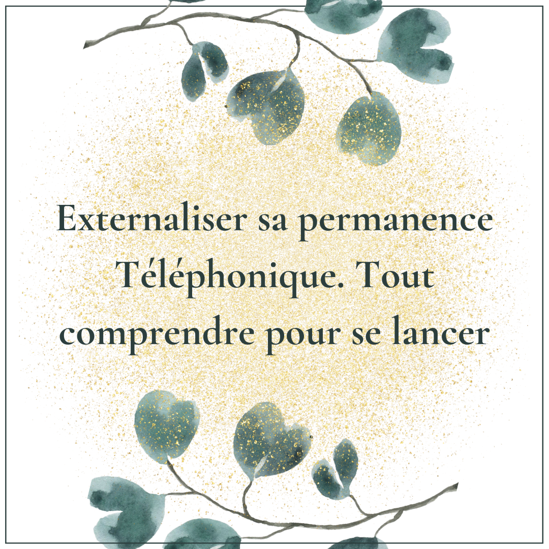 Externaliser sa permanence Téléphonique. Tout comprendre pour se lancer (1)