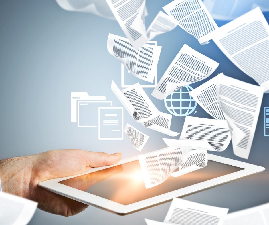 La gestion électronique des documents au sein des entreprises