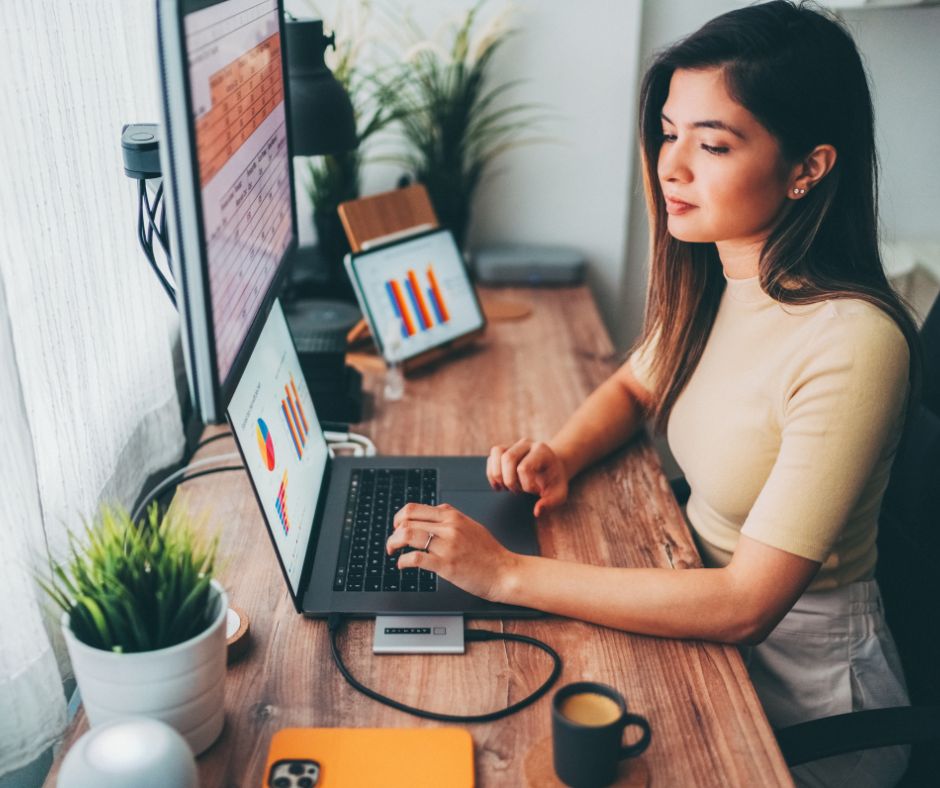 L'assistante virtuelle freelance est une secrétaire qui a su évoluer avec les nouvelles technologies.