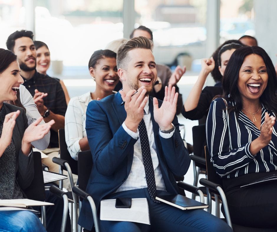 6 événements que nous organisons pour votre entreprise